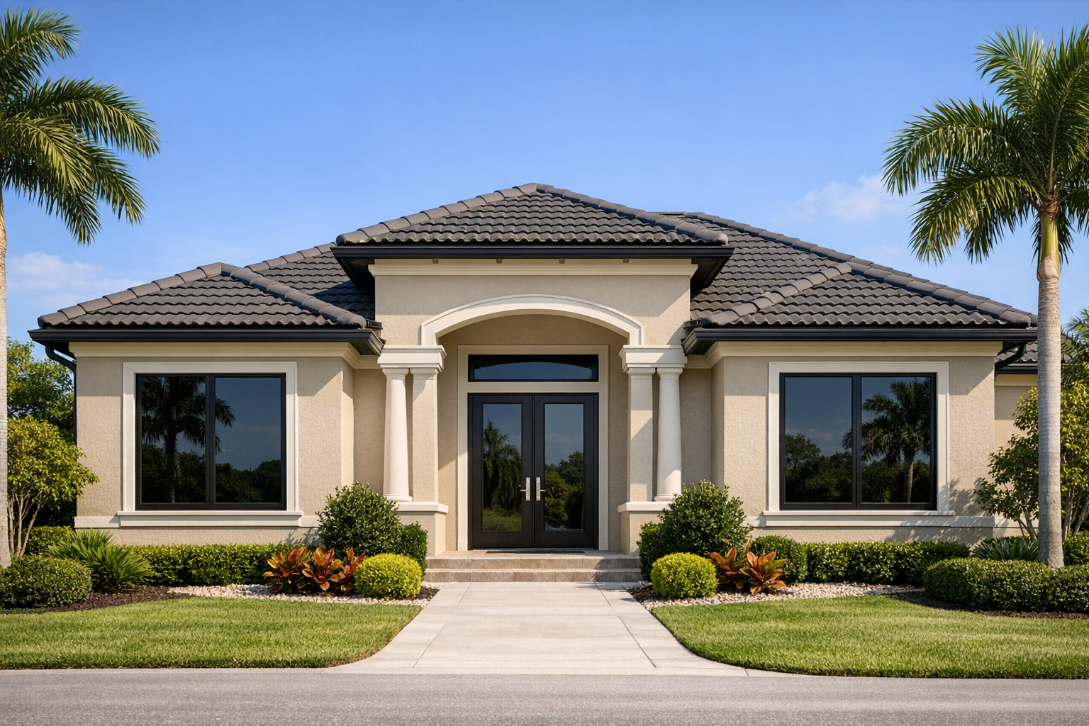 Residential Tinting
